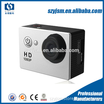 Cheap Waterproof Wide Angle Lens Full hd 1080p Video Action Camera